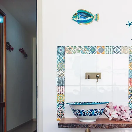 Dimora Del Sole 度假居 Torre Pali