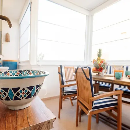 Dimora Del Sole 度假居