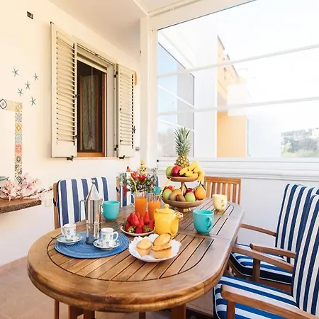 度假居 Dimora Del Sole Torre Pali