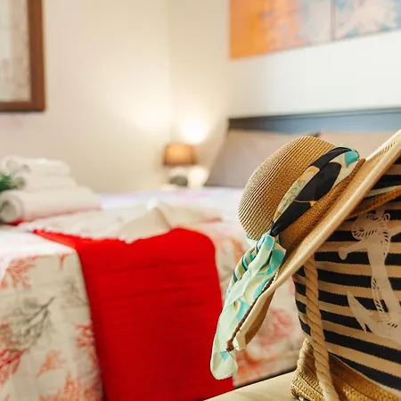 Dimora Del Sole 度假居 Torre Pali