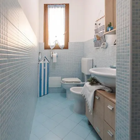 度假居 Dimora Del Sole Torre Pali