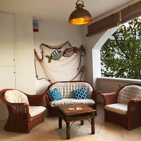 Dimora Del Sole * Torre Pali