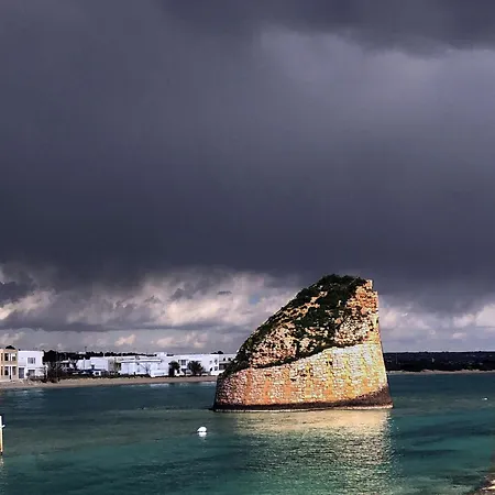 Dimora Del Sole 度假居 Torre Pali