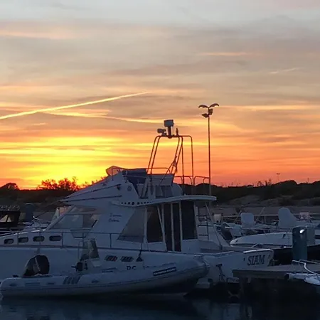 Dimora Del Sole 度假居 Torre Pali