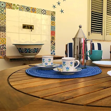 Dimora Del Sole Ferienhaus