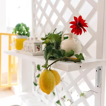 Ferienhaus Dimora Del Sole *