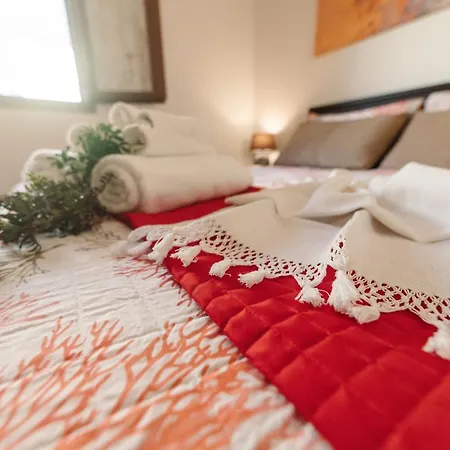 Ferienhaus Dimora Del Sole *