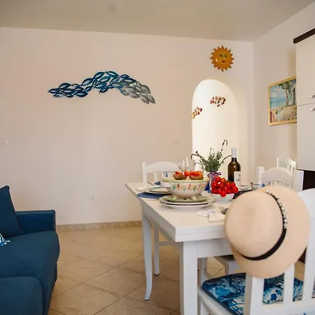 Ferienhaus Dimora Del Sole Torre Pali