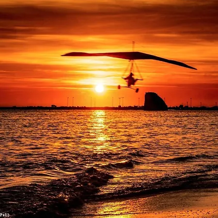 Ferienhaus Dimora Del Sole Torre Pali