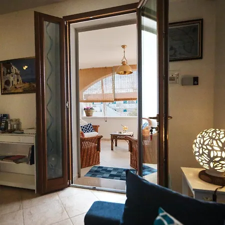 Ferienhaus Dimora Del Sole Torre Pali