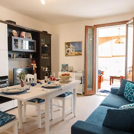 Dimora Del Sole Ferienhaus Torre Pali