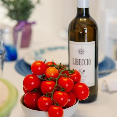 Dimora Del Sole Ferienhaus *