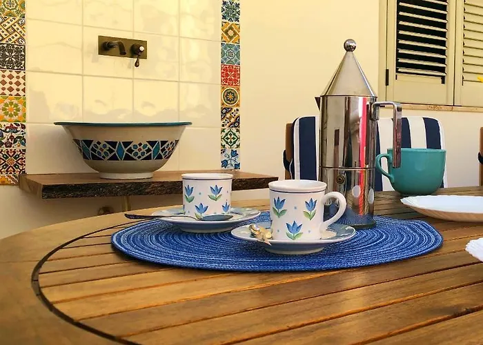 Dimora Del Sole Holiday home