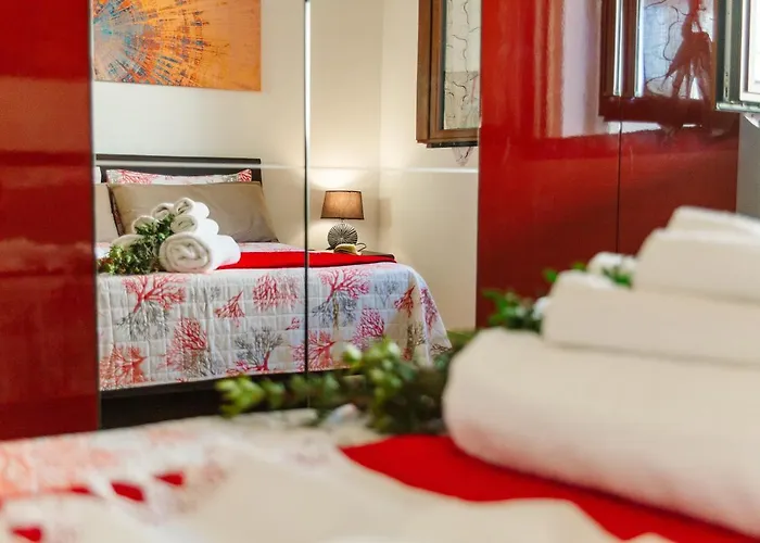 Dimora Del Sole Holiday home Torre Pali