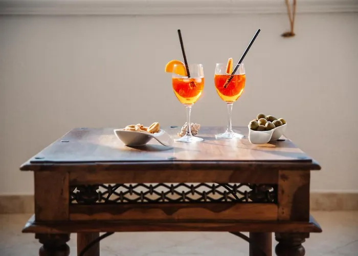 Dimora Del Sole Torre Pali