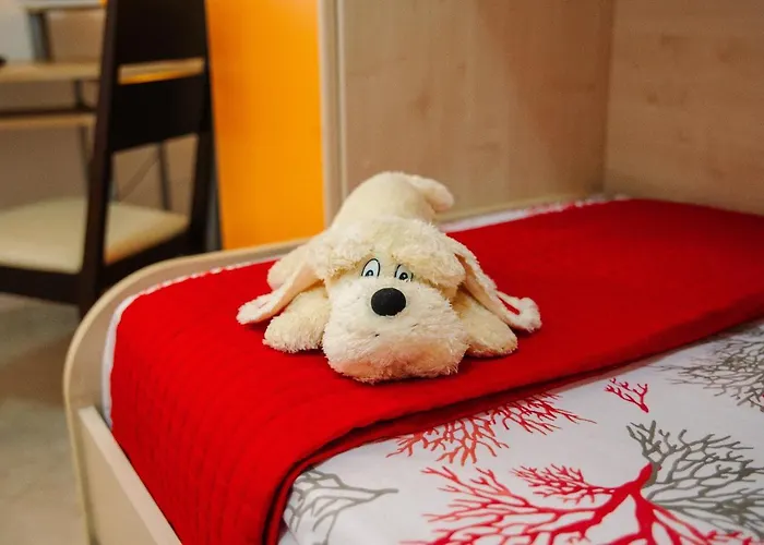 Dimora Del Sole בית נופש