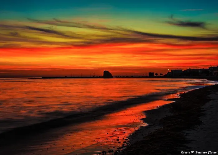 Dimora Del Sole בית נופש *