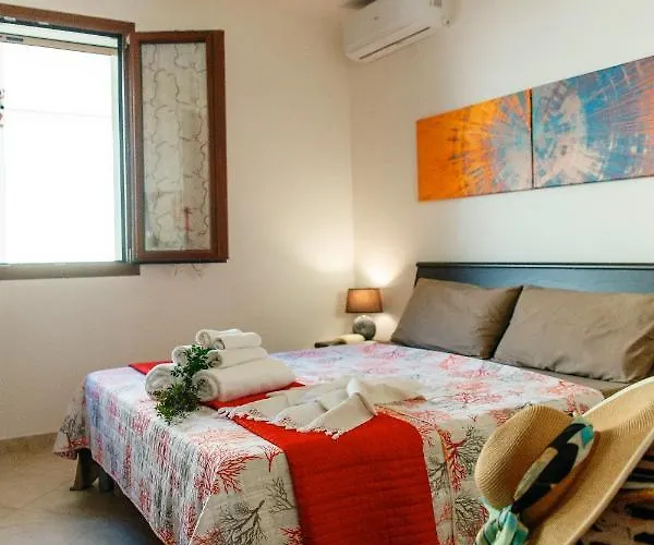 Dimora Del Sole בית נופש