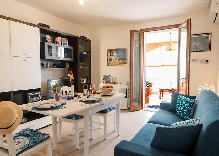 Dimora Del Sole Holiday home Torre Pali