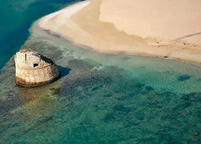 Dimora Del Sole בית נופש Torre Pali